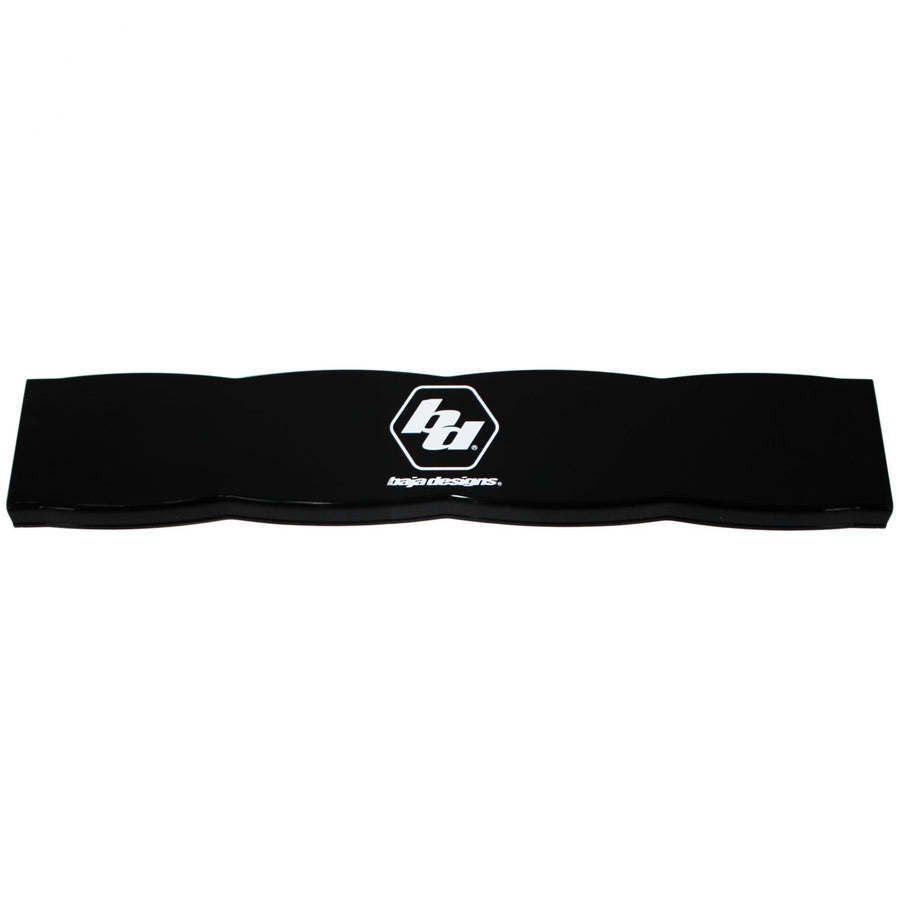 S8 Single Rock Guard Black