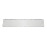 S8 Single Rock Guard Clear