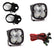 PowerSports Squadron Pro A-Pillar Mount Light Kit Driving/Combo Clear