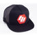 Baja Designs Snapback Trucker Hat Black