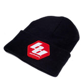 Baja Designs Beanie Black