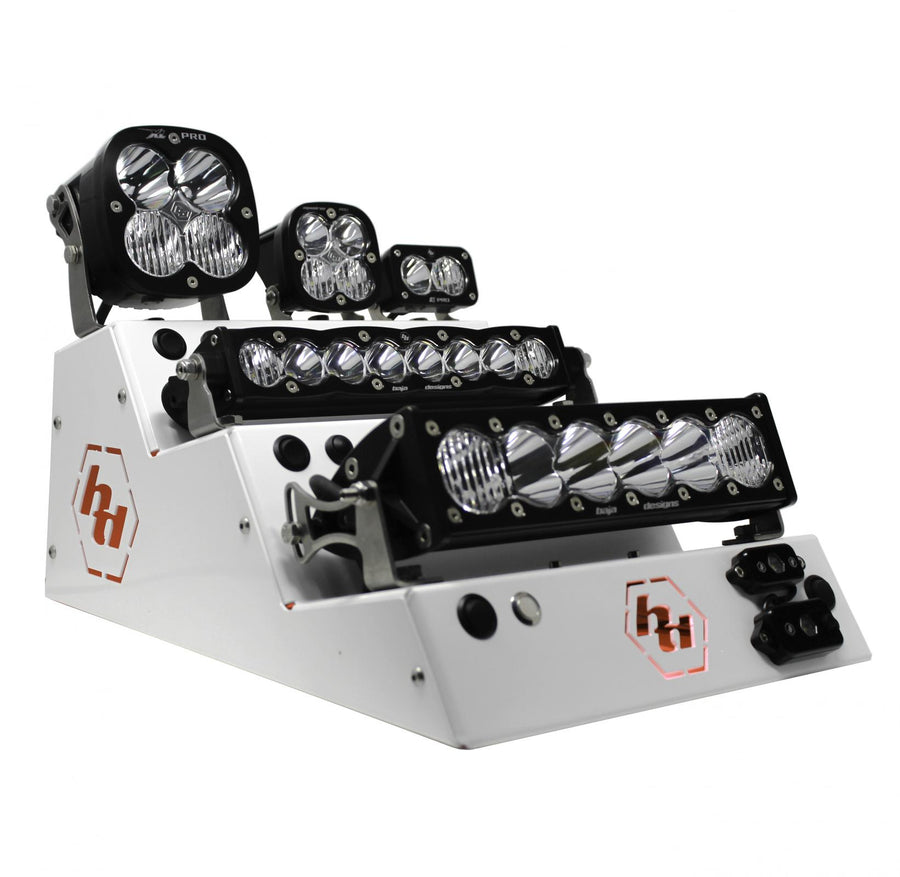 Baja Designs Desktop Lighting Display Sport