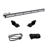 Ford OnX6+ 50 Inch Roof Mount Light Kit - Ford 2021-2026 Bronco; 2022-2026 Bronco Raptor Multi-Pattern Clear
