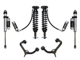 ICON 2014 Ford F-150 2WD, 1.75-2.63" Lift, Stage 4 Suspension System, Tubular for Ford F-150