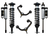 ICON 2014 Ford F150 4WD, 0-2.63" Lift, Stage 3 Suspension System, Tubular UCA for Ford F-150