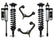 ICON 2014 Ford F150 4WD, 0-2.63" Lift, Stage 3 Suspension System, Tubular UCA for Ford F-150