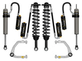 ICON 2022-2023 Toyota Land Cruiser 300 Series, 1-3" Lift, Stage 3 Suspension System, Billet for Toyota Land Cruiser
