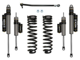 ICON 2020-2022 Ford F-250/F-350 Super Duty 4WD Diesel, 2.5" Lift, Stage 3 Suspension System for Ford Super Duty