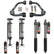 Camburg Engineering 2WD 2015-2020 Ford F-150 Excludes Raptor FOX 2.5 Elite DSC Lift Kit CAM-110283-UC for the Ford F-150, Ford Raptor