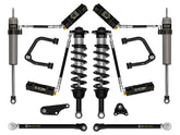 ICON 2024-2025 Toyota Tacoma 1.25-3" Lift, Stage 8 Suspension System, Tubular for Toyota Tacoma
