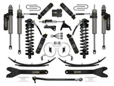 ICON 2023-2025 Ford F-250/F-350 Super Duty 4WD, 4-5.5" Lift, Stage 9 Coilover Conversion System w/ Radius Arms & Expansion Packs for Ford Super Duty