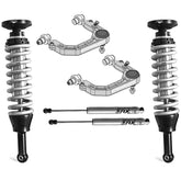 Camburg Engineering 2WD/4WD 2007-2021 Toyota Tundra FOX 2.5 Performance KINETIK Series Lift Kit  for the Toyota Tundra