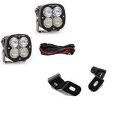 RAM XL Pro A-Pillar Light Kit - RAM 2019-2026 2500/3500 Driving/Combo Clear