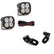 RAM XL80 A-Pillar Light Kit - RAM 2019-2026 2500/3500 Driving/Combo Clear