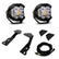 LP4 A-Pillar Kit - Mercedes 2019-2026 Sprinter Driving/Combo Clear