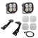XL 80 A-Pillar Kit - Mercedes 2019-2026 Sprinter Driving/Combo Clear