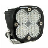 Squadron Sport Black LED Auxiliary Light Pod Work/Scene Clear