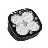 Squadron Sport Black Angle Mount LED Auxiliary Light Pod Work/Scene Clear