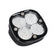 Squadron Sport Black Angle Mount LED Auxiliary Light Pod Work/Scene Clear