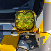 Squadron Single Rock Guard