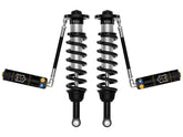 ICON 2024-2025 Toyota Land Cruiser 250 Series, 1.25-3" Lift, Front, V.S. 2.5 Series Coilover Kit, Remote Reservoir w/ CDXS, Pair for Toyota Land Cruiser