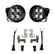 Toyota Squadron-R SAE Fog Pocket Light Kit - Toyota 2010-24 4Runner; 2012-23 Tacoma; 2014-21 Tundra SAE Fog Clear
