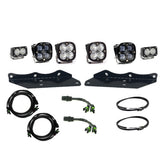 Ford Squadron SAE/S2 Fog Pocket Light Kit - Ford 2017-20 F-150; NOTE: Raptor SAE Fog Clear