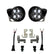Toyota Squadron-R SAE Fog Pocket Light Kit - Toyota 2016-21 RAV4; 2014-19 Highlander SAE Fog Clear