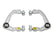ICON 2019-2021 Ford Ranger Billet Upper Control Arm/Delta Joint Kit, Al Knuckle for Ford Ranger