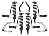 ICON 2021-2026 Chevrolet Tahoe & Suburban/2021-2026 GMC Yukon & Yukon XL, 2.5-3.25" Lift, Stage 4 Suspension System, Billet for Chevrolet Tahoe