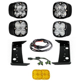 Toyota Tundra Squadron Vent Kit, Pro - Toyota 2022-2026 Tundra Multi-Pattern Clear