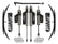 ICON 2020-2022 Ford F-250/F-350 Super Duty 4WD Diesel, 2.5" Lift, Stage 3 Suspension System w/ Expansion Packs for Ford Super Duty