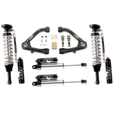 Camburg Engineering 2WD/4WD 2015-2022 Chevrolet Colorado | GMC Canyon Excludes ZR2 FOX 2.5 Performance Lift Kit CAM-210061-U for the Chevrolet Colorado, GMC Canyon