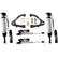 Camburg Engineering 2WD/4WD 2015-2022 Chevrolet Colorado | GMC Canyon Excludes ZR2 FOX 2.5 Performance Lift Kit CAM-210061-U for the Chevrolet Colorado, GMC Canyon