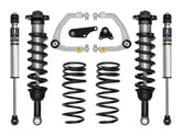 ICON 2024-2025 Toyota Tacoma 1.25-3" Lift, Stage 2 Suspension System, Billet, Overland Rear Springs for Toyota Tacoma