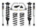 ICON 2024-2025 Toyota Tacoma 1.25-3" Lift, Stage 2 Suspension System, Billet, Overland Rear Springs for Toyota Tacoma