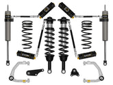 ICON 2024-2025 Toyota Tacoma 1.25-3" Lift, Stage 5 Suspension System, Billet, Triple Rate Rear Springs for Toyota Tacoma