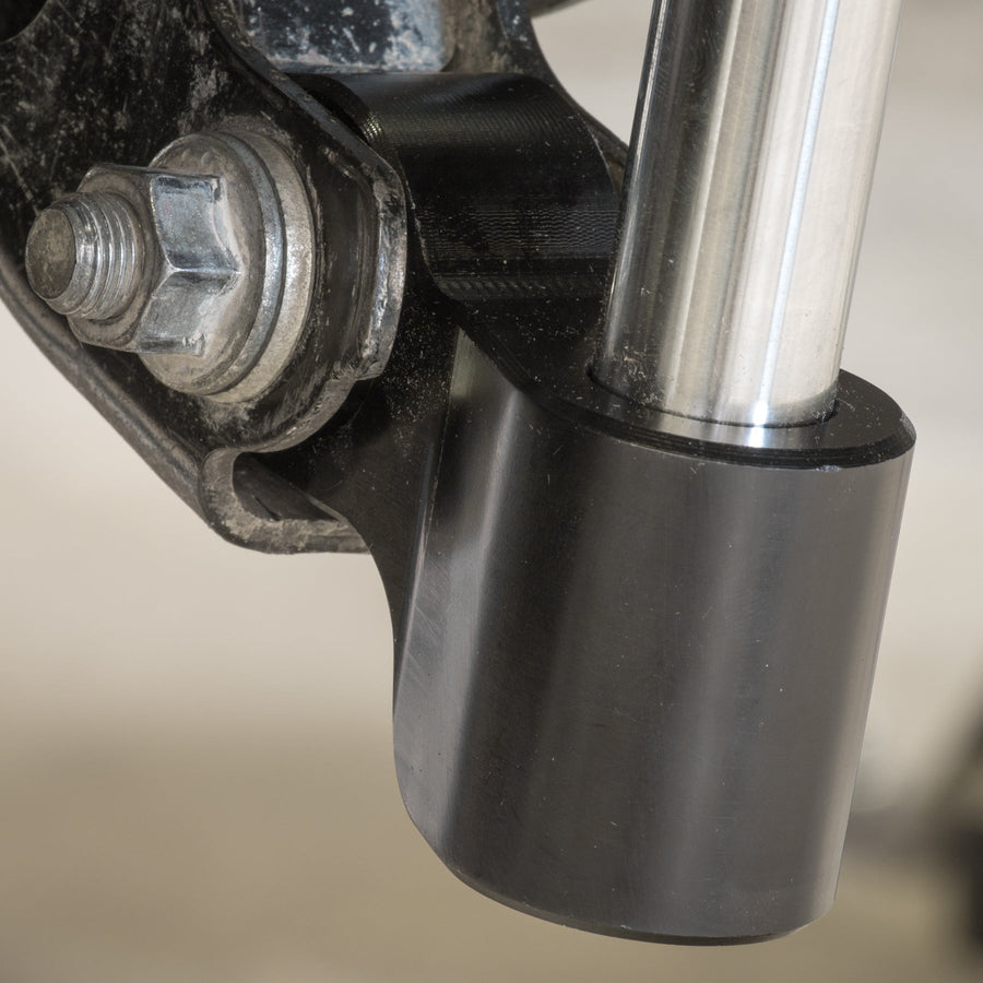 ICON 2005-2015 Toyota Tacoma 0-3.5" Lift/2016-2023 Tacoma 0-2.75" Lift, Stage 9 Suspension System, Tubular, CDCV for Toyota Tacoma
