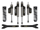 ICON 2023-2025 Ford F-250/F-350 Super Duty 4WD, Gas, 2.5" Lift, Stage 2 Suspension System w/ Radius Arms for Ford Super Duty