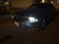10-12 Ford Mustang LUXX-Series LED Projector Headlights Chrome | AlphaRex