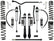 ICON 2020-Up Jeep Gladiator, 2.5" Lift, Stage 6 Suspension System for Jeep Gladiator