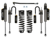 ICON 2020-2022 Ford F-250/F-350 Super Duty 4WD Diesel, 2.5" Lift, Stage 4 Suspension System for Ford Super Duty