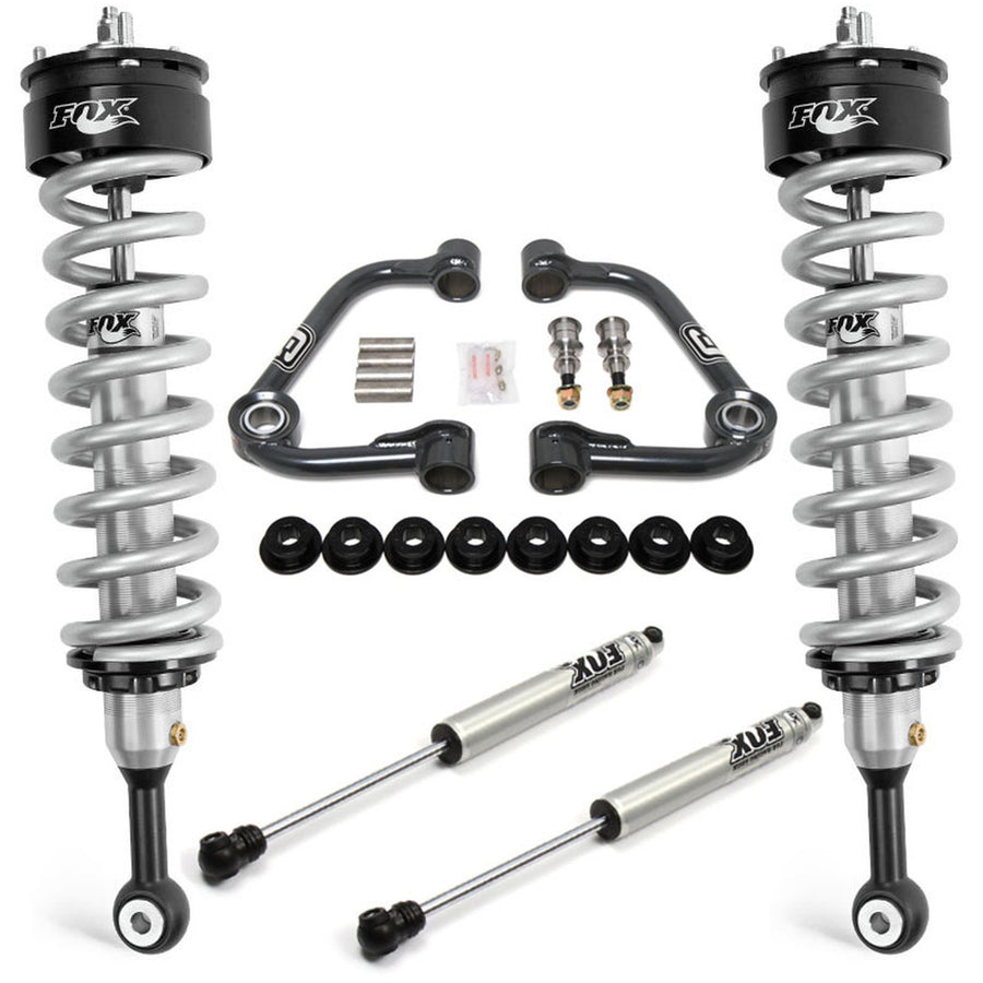 Camburg Engineering 2WD 2009-2013 Ford F-150 FOX 2.0 Performance Lift Kit CAM-110151-UC for the Ford F-150