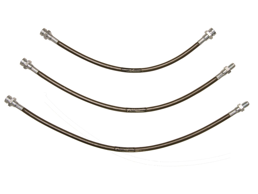 ICON 1991-97 Toyota Land Cruiser, 3” Lift Brake Line Kit for Toyota Land Cruiser