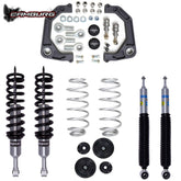 Camburg Engineering 2003-2009 Lexus GX470 Bilstein 6112 KINETIK Series Lift Kit CAM-310159-K for the Lexus GX470