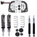 Camburg Engineering 2003-2009 Lexus GX470 Bilstein 6112 KINETIK Series Lift Kit CAM-310159-K for the Lexus GX470