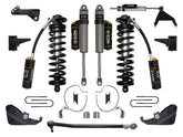 ICON 2023-2025 Ford F-250/F-350 Super Duty 4WD, 4-5.5" Lift, Stage 5 Coilover Conversion System for Ford Super Duty