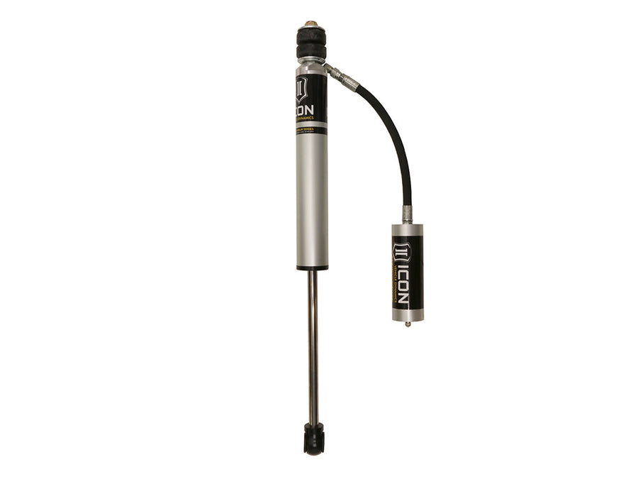 ICON 2005-2023 Toyota Tacoma, 1.5-3" Lift, Rear, 2.0 Aluminum Series Remote Reservoir Shock for Toyota Tacoma