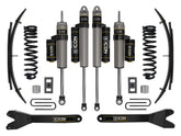 ICON 2023-2025 Ford F-250/F-350 Super Duty 4WD, Gas, 2.5" Lift, Stage 2 Suspension System w/ Radius Arms and Expansion Packs for Ford Super Duty