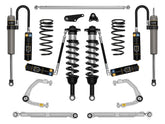 ICON 2025-2026 Toyota 4Runner 4WD, 1.25-3" Lift, Stage 9 Suspension System, Billet for Toyota 4Runner